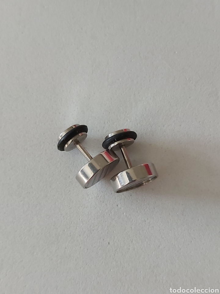 Joyeria: PRECIOSOS PENDIENTES DE ACERO - Foto 4