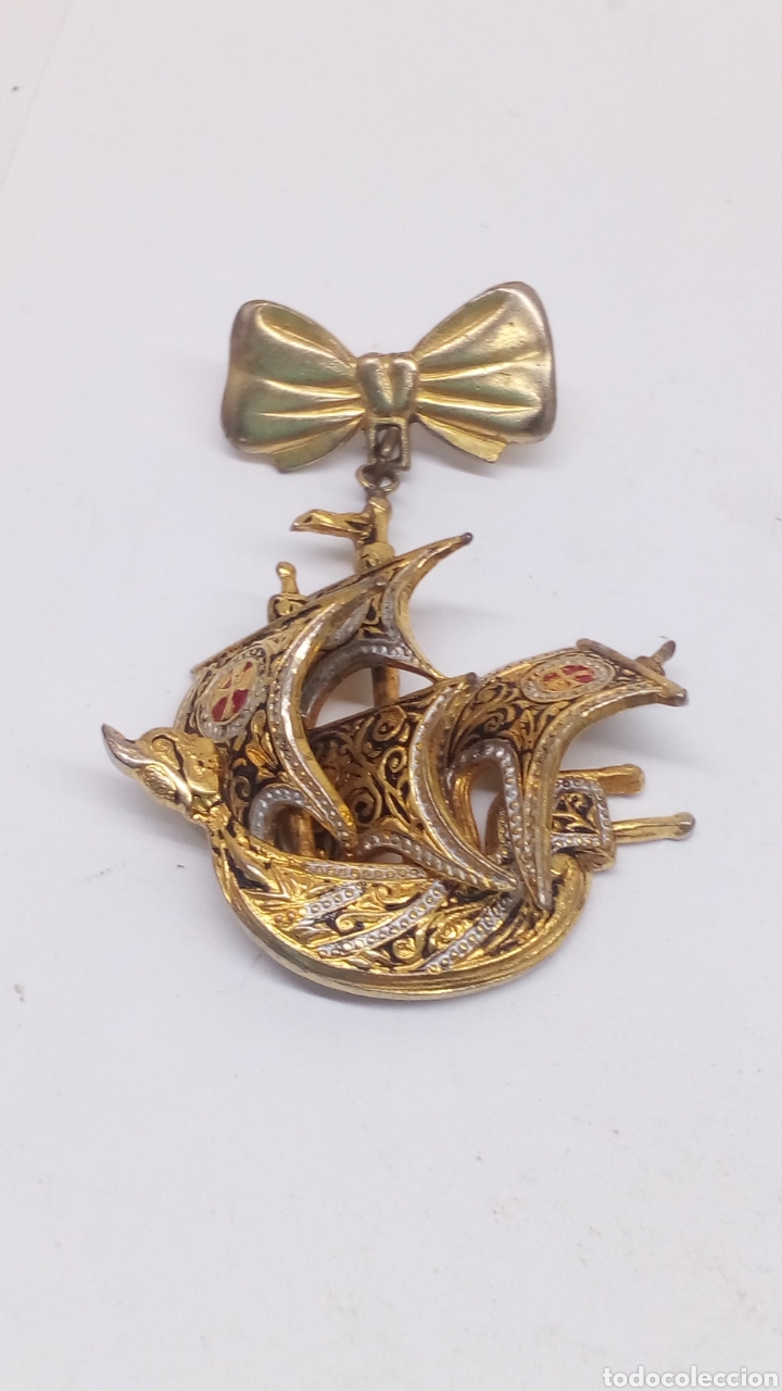 Joyeria: Broche de bisuter&iacute;a - Foto 2