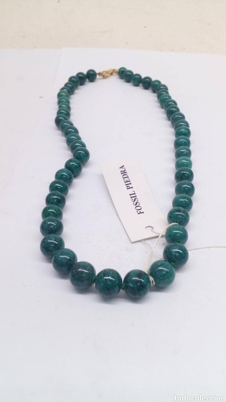 Joyeria: Collar Fossil piedra - Foto 1