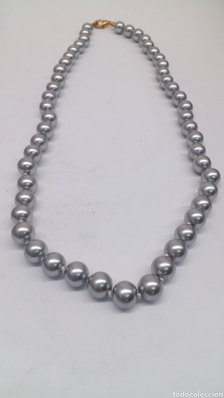 Joyeria: Collar fossil - Foto 2