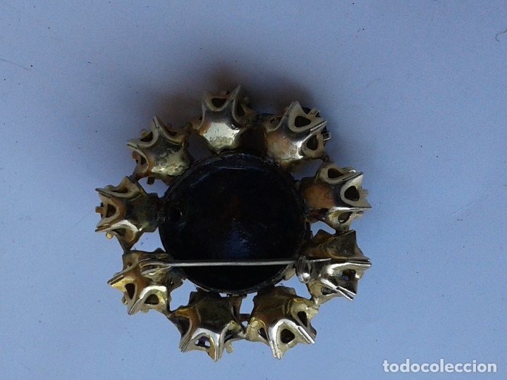 Joyeria: MUY ANTIGUO Y BONITO BROCHE - Foto 3