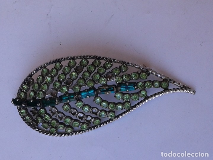 Joyeria: MUY ANTIGUO Y BONITO BROCHE - Foto 1