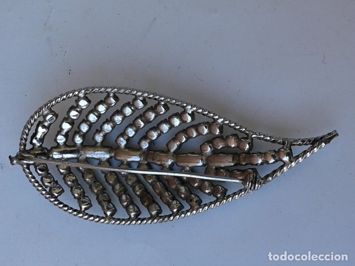 Joyeria: MUY ANTIGUO Y BONITO BROCHE - Foto 2