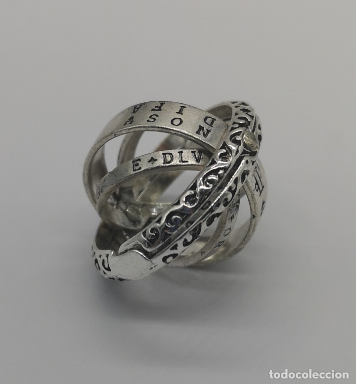 Anillo Que Se Despliega En Esfera Astronomica
