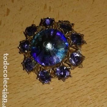 Joyeria: MUY ANTIGUO Y BONITO BROCHE - Foto 2