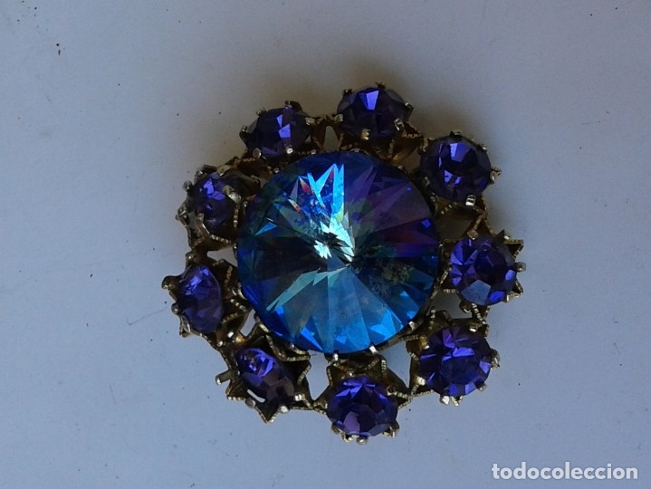 Joyeria: MUY ANTIGUO Y BONITO BROCHE - Foto 1