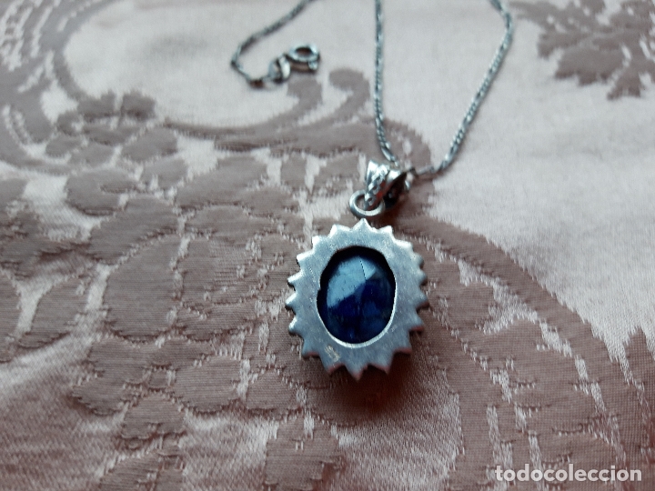 Joyeria: Colgante y cadena - Foto 2