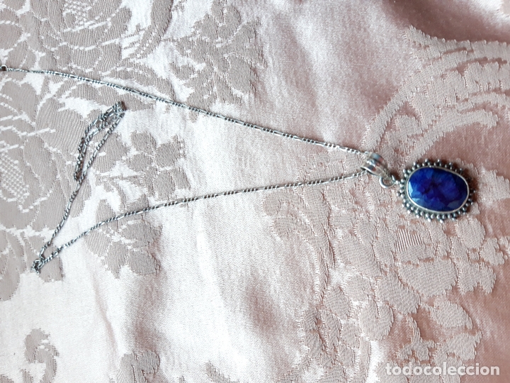 Joyeria: Colgante y cadena - Foto 4