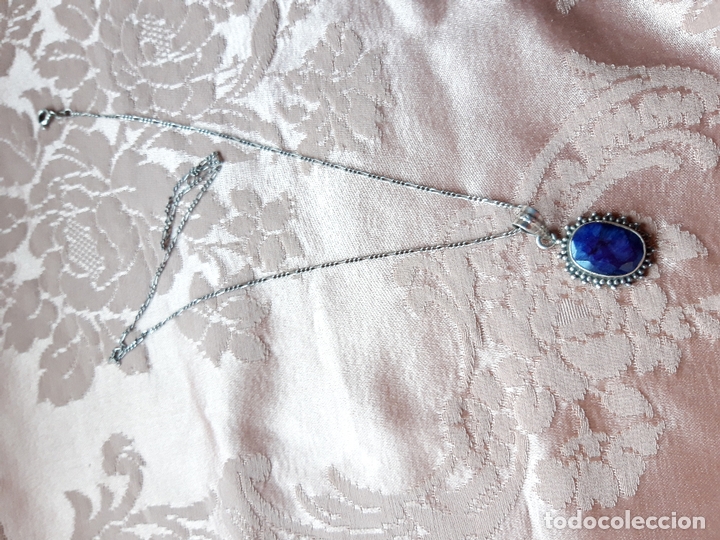 Joyeria: Colgante y cadena - Foto 6