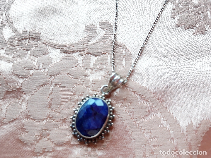 Joyeria: Colgante y cadena - Foto 1