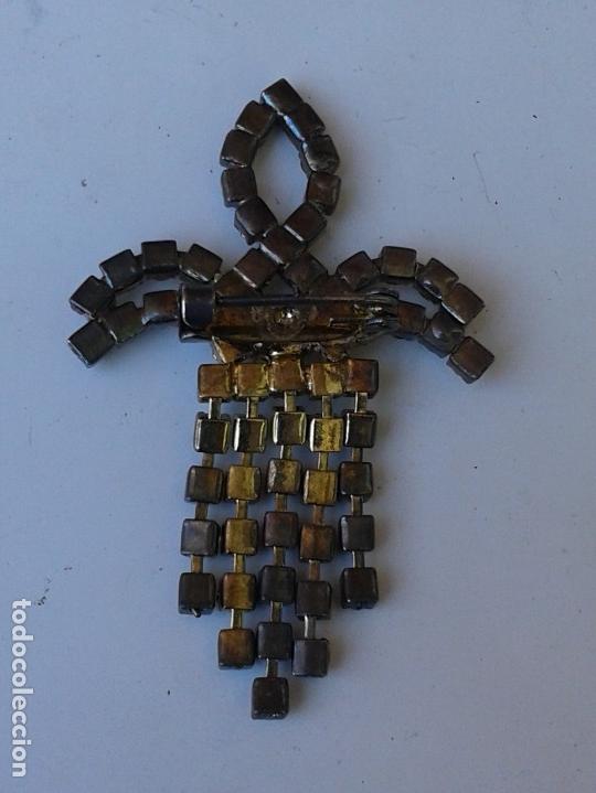 Joyeria: MUY ANTIGUO Y BONITO BROCHE - Foto 2