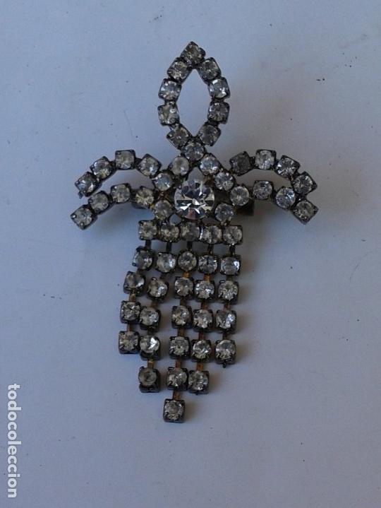 Joyeria: MUY ANTIGUO Y BONITO BROCHE - Foto 1