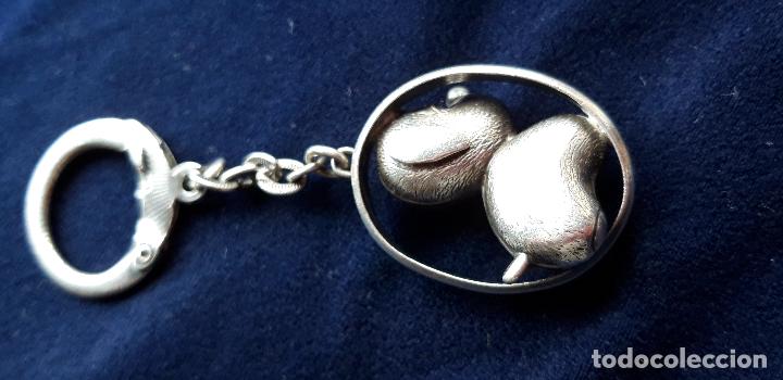 Joyeria: Llavero de plata Perrito - Foto 2