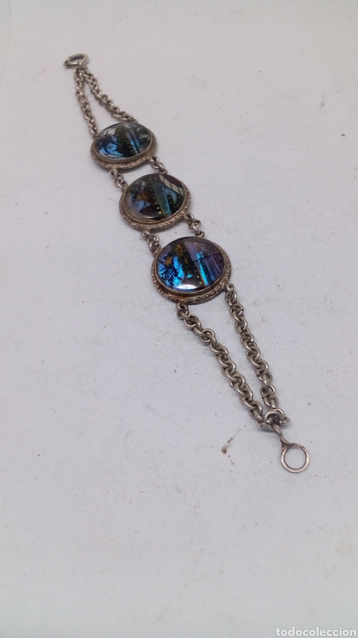 Joyeria: Pulsera de plata Alfano/ PUL34 - Foto 1