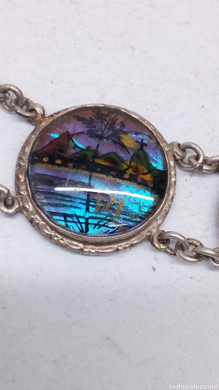 Joyeria: Pulsera de plata Alfano/ PUL34 - Foto 3