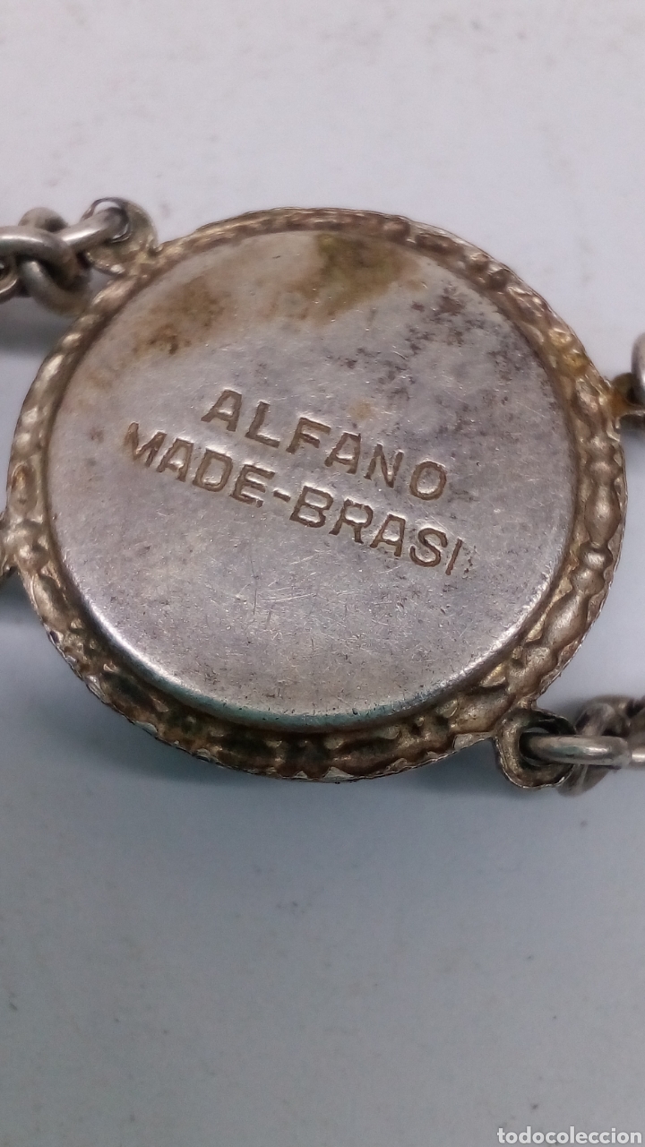 Joyeria: Pulsera de plata Alfano/ PUL34 - Foto 4