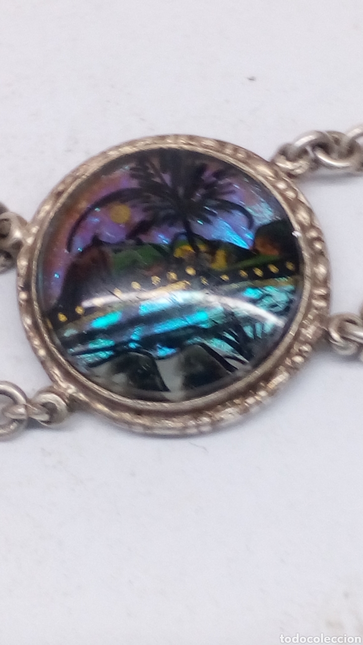 Joyeria: Pulsera de plata Alfano/ PUL34 - Foto 2