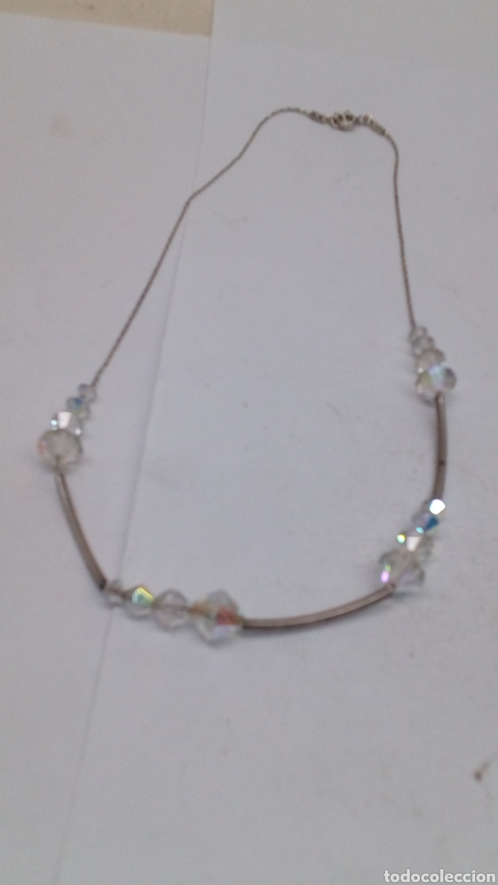 Joyeria: GARGANTILLA de plata - Foto 2
