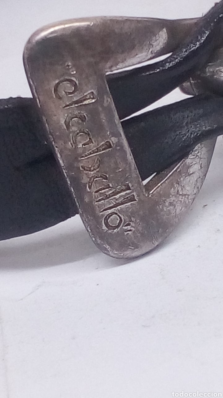 Joyeria: Pulsera de plata El Caballo - Foto 2
