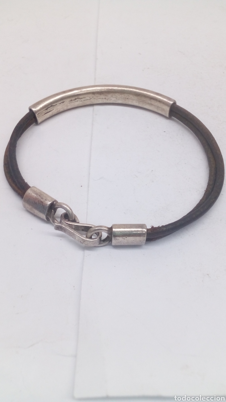 Joyeria: Pulsera de plata - Foto 1