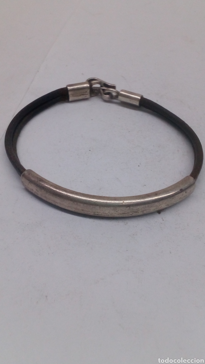 Joyeria: Pulsera de plata - Foto 2