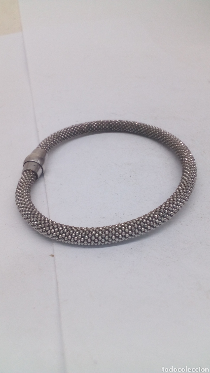 Joyeria: Pulsera de plata de ley - Foto 1