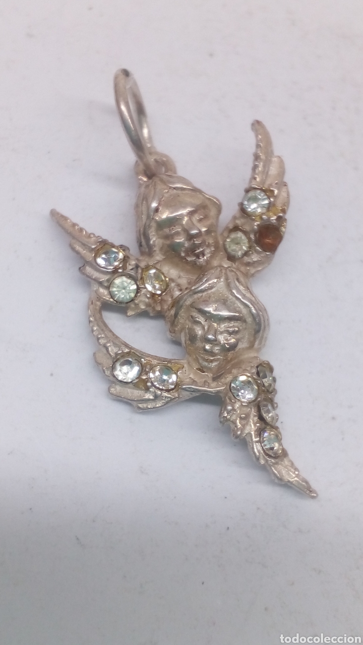Joyeria: Colgante de plata DE LEY - Foto 1