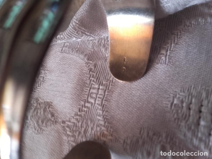 Joyeria: Brazalete de dise&ntilde;o de plata - Foto 5