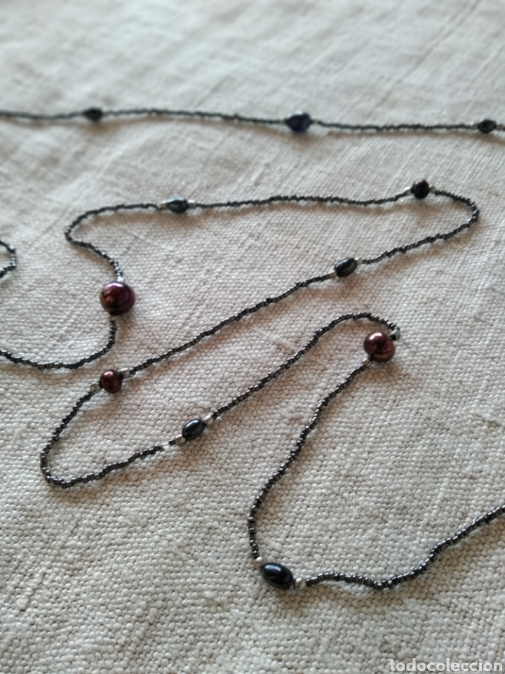 Joyeria: Collar largo - Foto 1