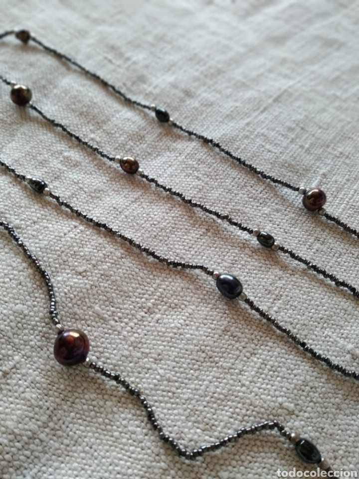 Joyeria: Collar largo - Foto 2
