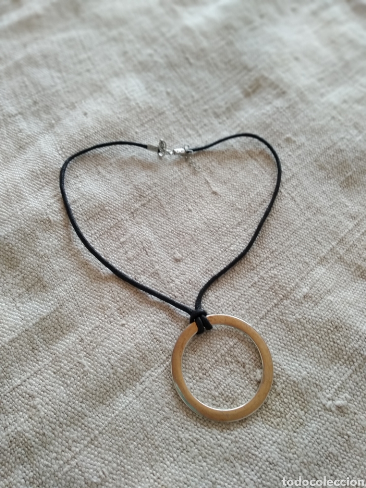 Joyeria: Gargantilla cordon piel - Foto 1