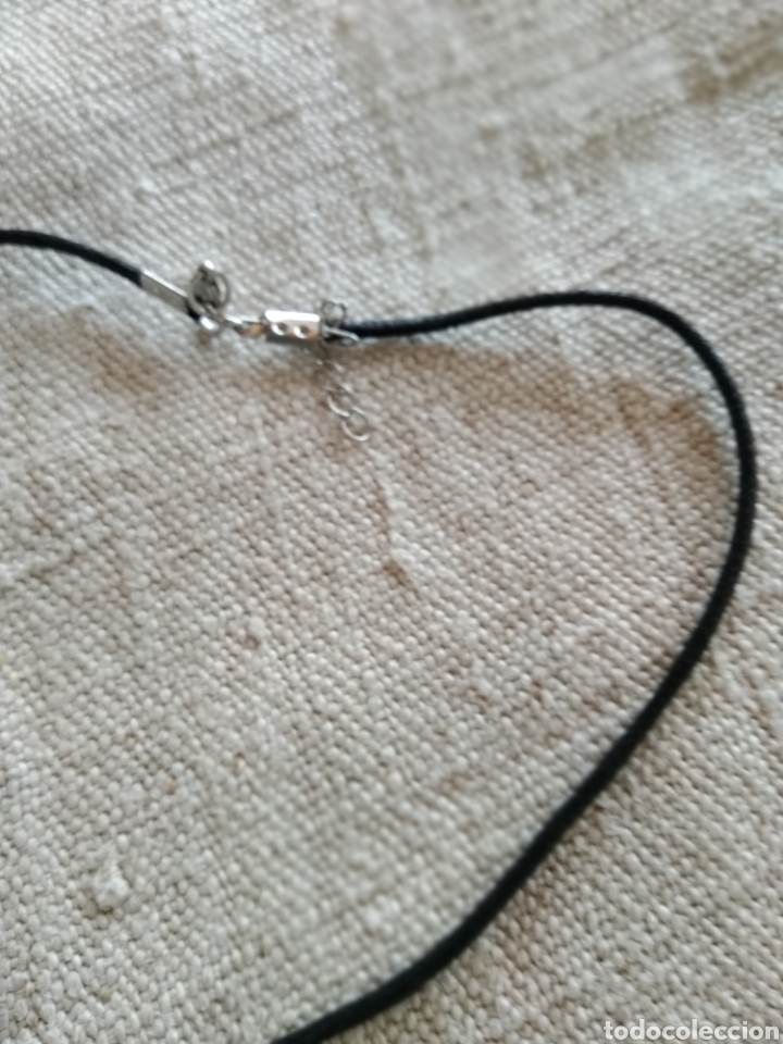 Joyeria: Gargantilla cordon piel - Foto 2