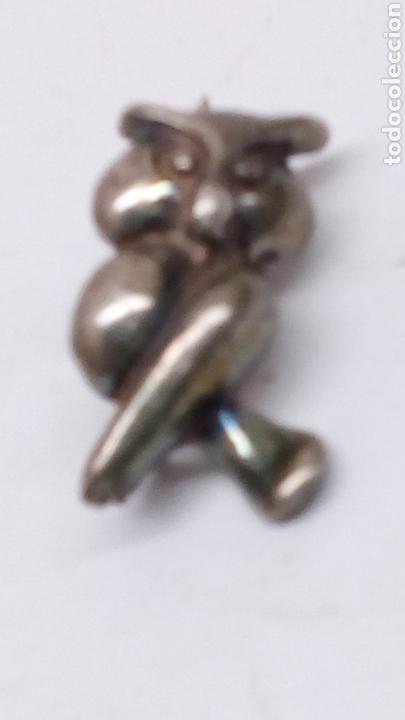Joyeria: Broche de plata /B85 - Foto 3