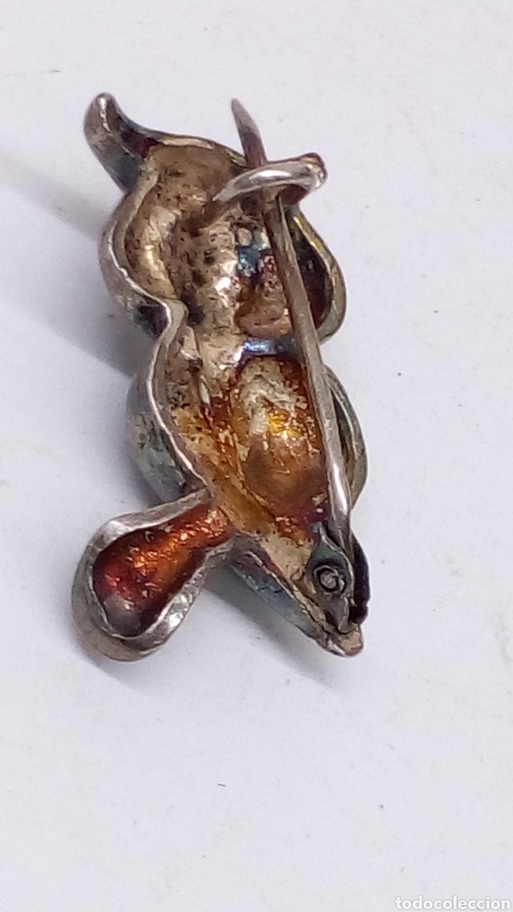 Joyeria: Broche de plata /B85 - Foto 2