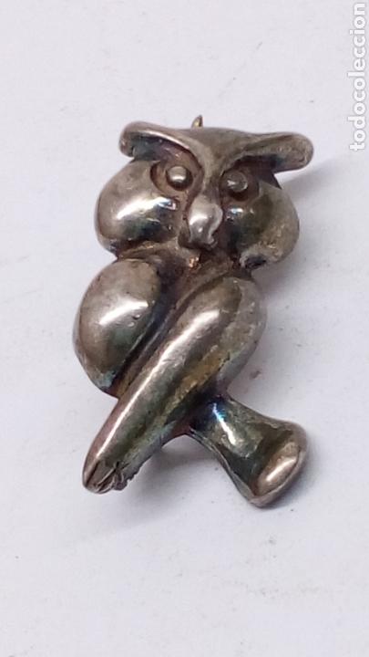 Joyeria: Broche de plata /B85 - Foto 1