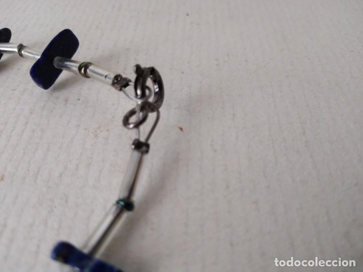 Joyeria: Cadena de plata 925 y lapisl&aacute;zuli - Foto 5