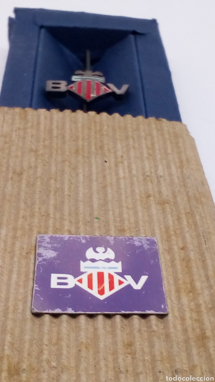 Joyeria: Broche Banco Valencia de plata - Foto 1