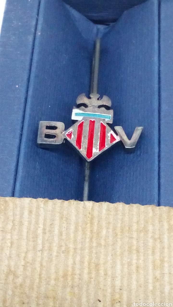 Joyeria: Broche Banco Valencia de plata - Foto 2