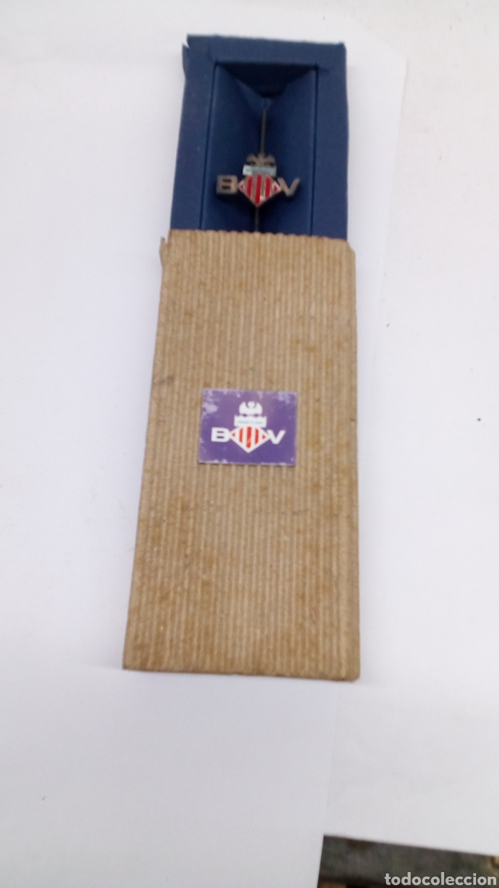 Joyeria: Broche Banco Valencia de plata - Foto 3