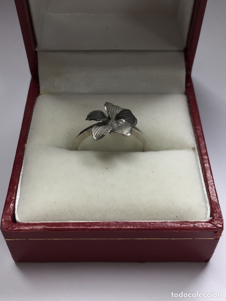 Joyeria: Sortija de plata/s47 - Foto 2