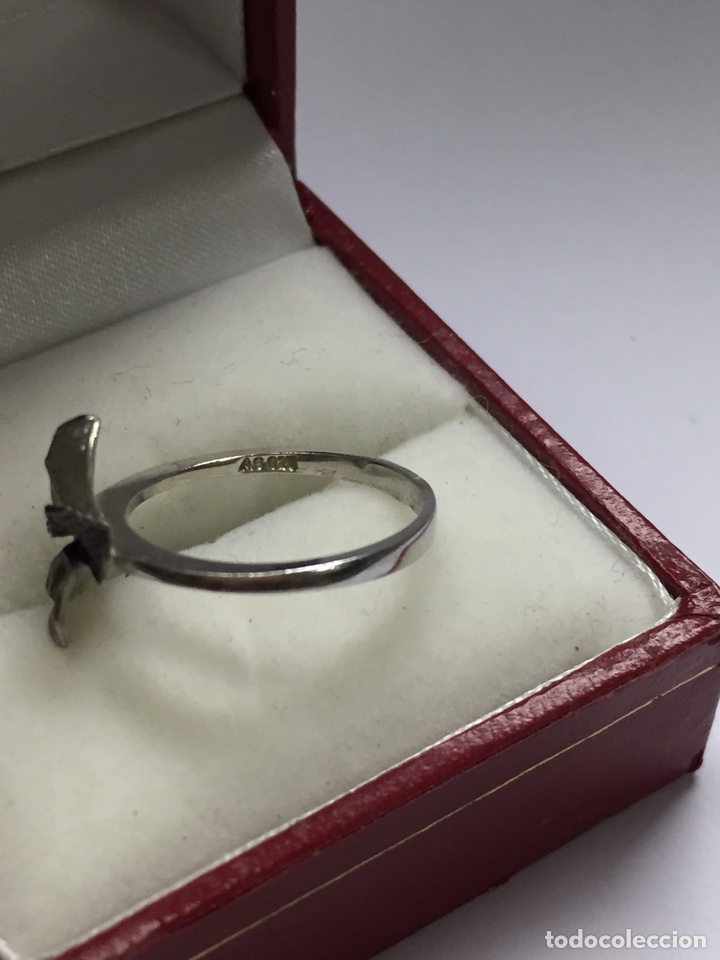 Joyeria: Sortija de plata/s47 - Foto 4