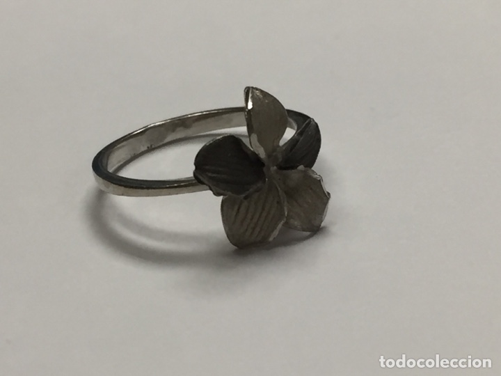 Joyeria: Sortija de plata/s47 - Foto 5