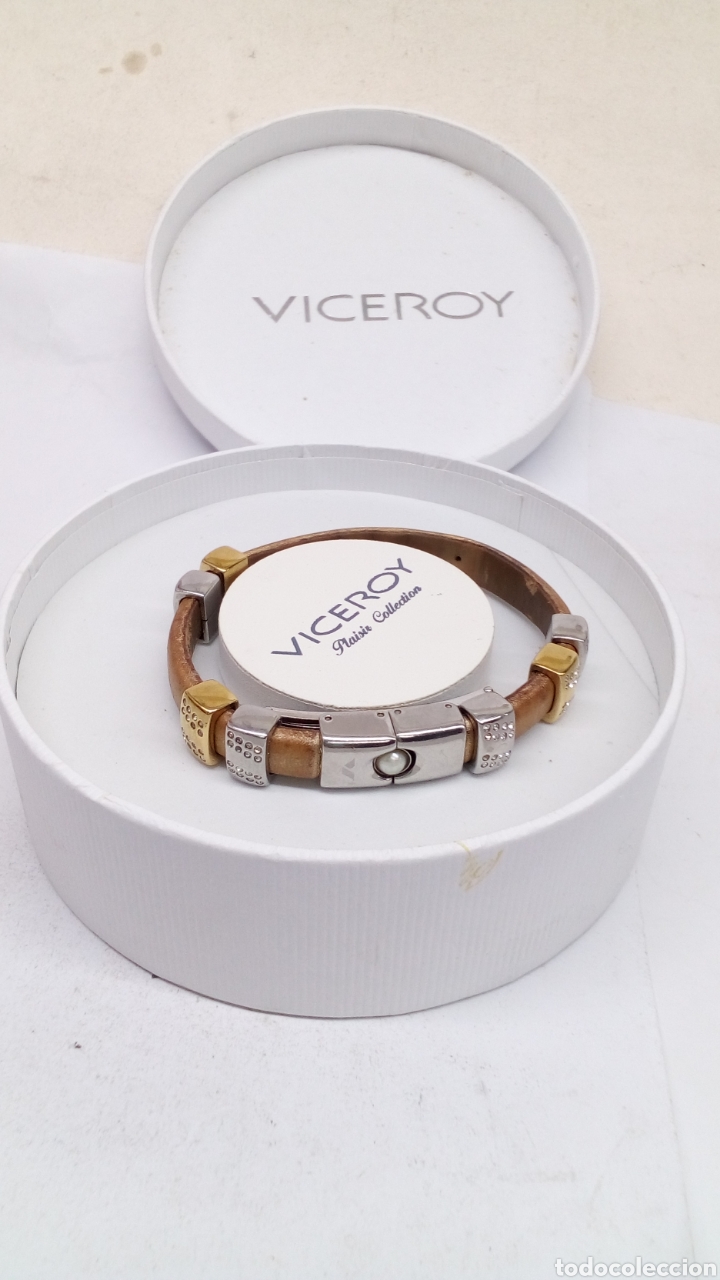 Joyeria: Pulsera Viceroy en su estuche /XY9 - Foto 2