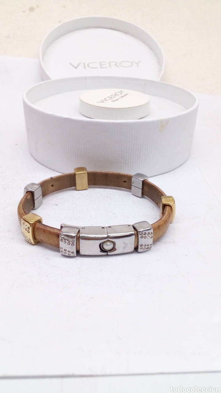 Joyeria: Pulsera Viceroy en su estuche /XY9 - Foto 3