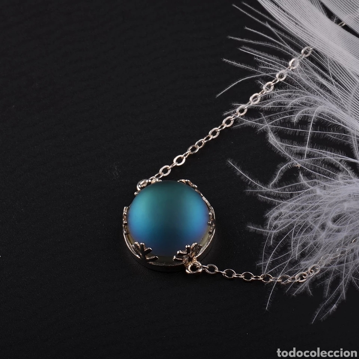 Joyeria: Pulsera Plata y piedra luna ENV&Iacute;O GRATIS!! - Foto 1
