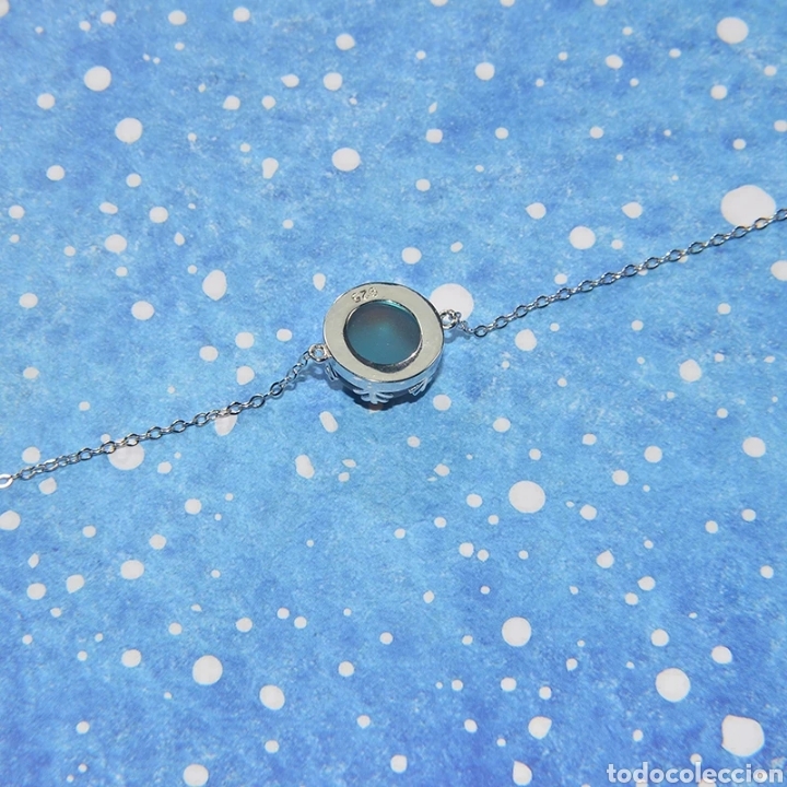 Joyeria: Pulsera Plata y piedra luna ENV&Iacute;O GRATIS!! - Foto 2