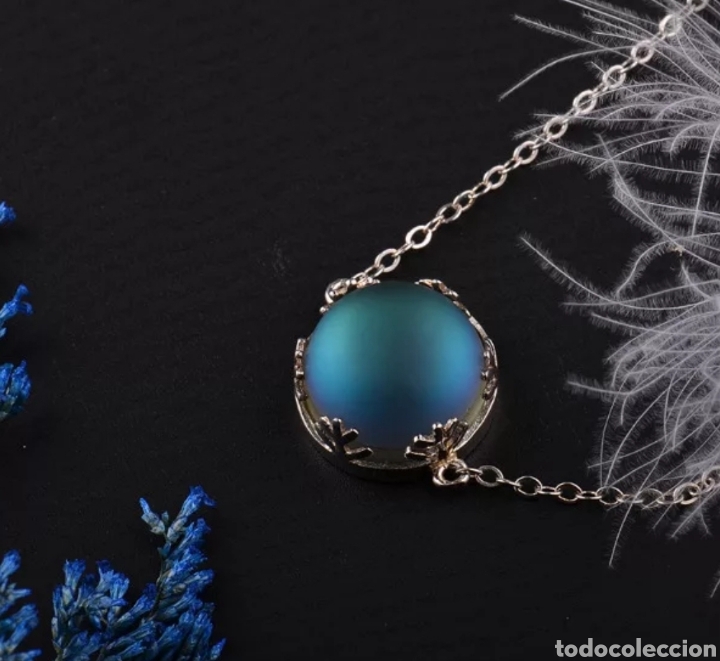 Joyeria: Pulsera Plata y piedra luna ENV&Iacute;O GRATIS!! - Foto 5