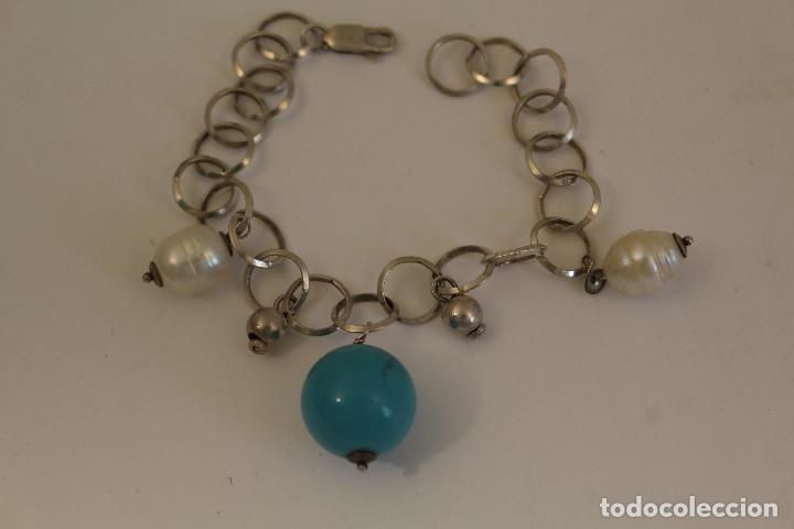 Joyeria: pulsera en plata de ley 925 - Foto 1