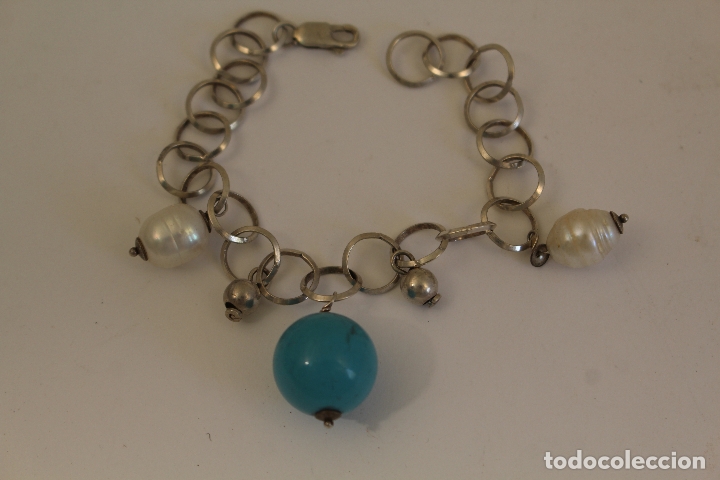 Joyeria: pulsera en plata de ley 925 - Foto 2