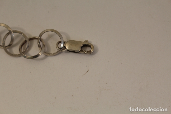 Joyeria: pulsera en plata de ley 925 - Foto 3